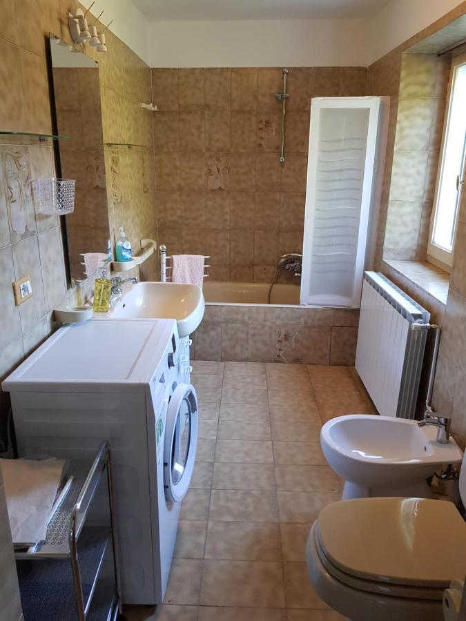マッサ Casa Apuaniaヴィラ エクステリア 写真