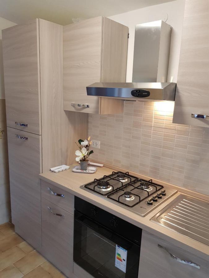 マッサ Casa Apuaniaヴィラ エクステリア 写真